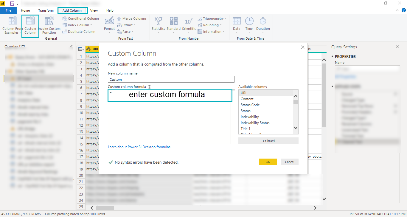 how to find internal linking opportunities